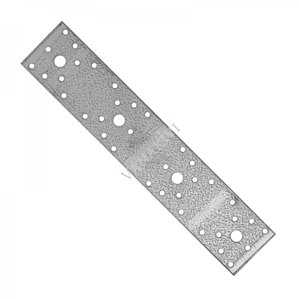Nail plate 55x280x2,5mm big hole