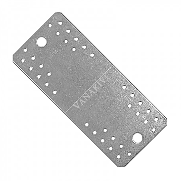 Nail plate 90x210x2,5mm big hole