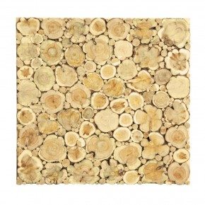 Juniper panel 50x50cm Stoveman