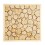 Juniper panel 50x50cm Stoveman with frame