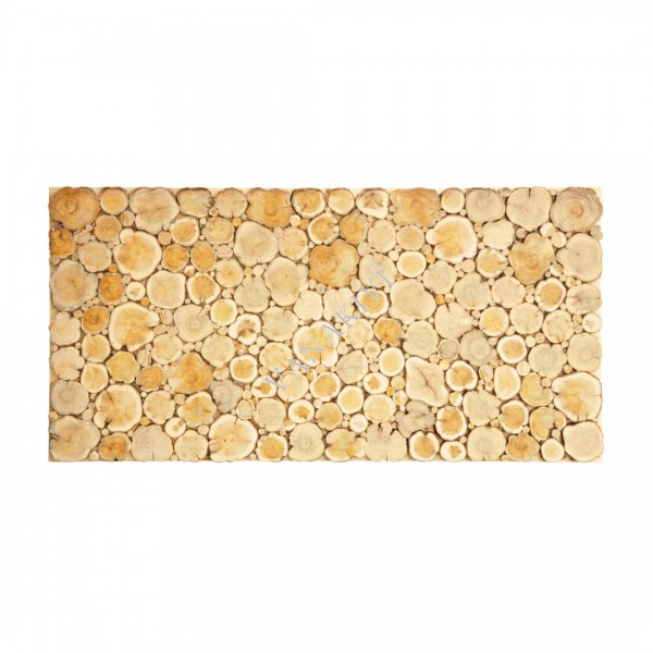 Juniper panel 50x100cm Stoveman