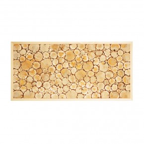 Juniper panel 50x100cm Stoveman with frame