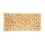 Juniper panel 50x100cm Stoveman with frame