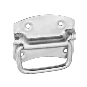 Chest grip US90 white zn