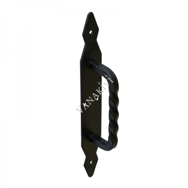 Decorative handle UZR130 black