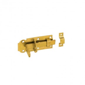 Door bolt WZP100 lockable