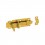 Door bolt WZP140 lockable