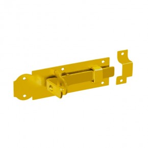 Door bolt WZP160 lockable