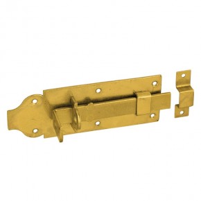 Door bolt WZP180 lockable