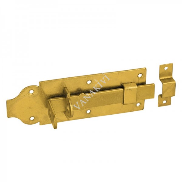 Door bolt WZP180 lockable