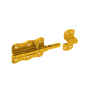 Door bolt WRO100 lockable