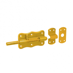 Door bolt WRO120 lockable