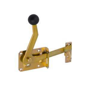 Gate latch WOG80