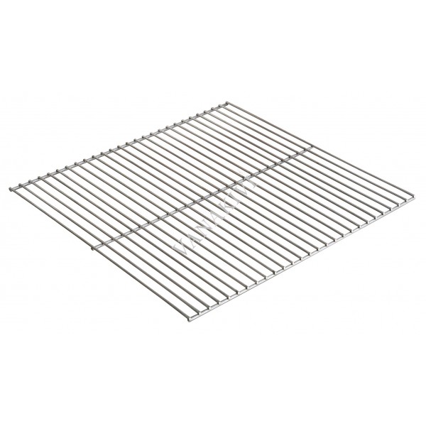 Grill grate 600x390mm (stainless steel)