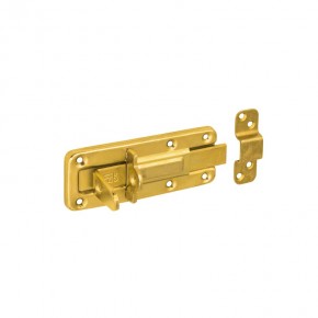 Door bolt WZTW100 lockable