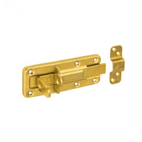 Door bolt WZTW120 lockable