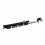 Door bolt WOS150 black