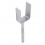 Betoonihark U-tüüp 70x40x100 4,0mm