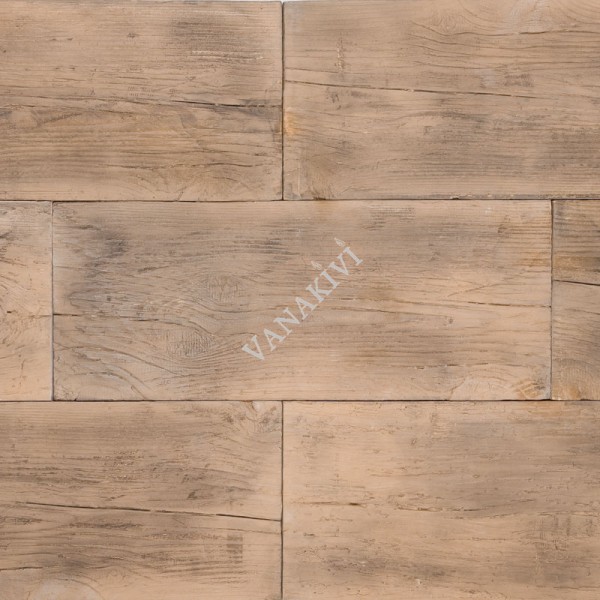 Dekoratiivkivi Plywood Brown