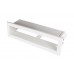 Õhurest Open 20x6cm valge