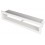 Ventilaton grate Open 40x6cm white Ventilaton grate Open 40x6cm white