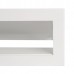 Ventilaton grate Open 60x40x6cm white, right