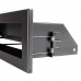 Õhurest Open 20x6cm grafiithall