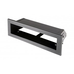 Õhurest Open 20x6cm grafiithall