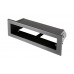Õhurest Open 20x6cm grafiithall