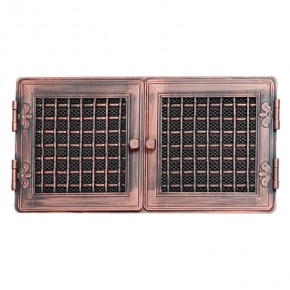 Õhurest Style 21x43cm vask paatina suletav