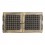 Ventilaton grate Style 21x43cm golden patina