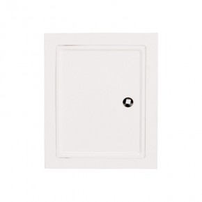 Chimney cleaning door 155x205mm white