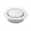 Anemostat outlet AW 125mm