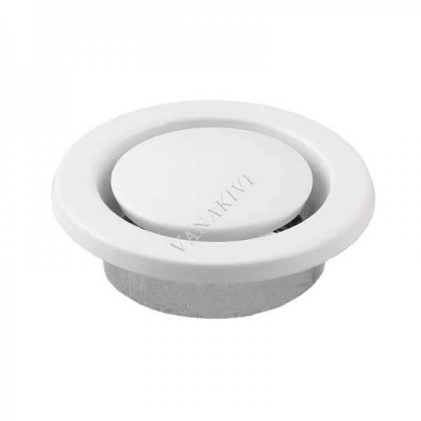 Anemostat outlet AW 125mm