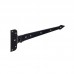 Gate hinge ZAB300 300x2,5mm black