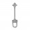 Swing hanger MHC 120mm M12