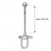 Swing hanger MHC 130mm M12