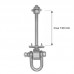 Swing hanger MHD 130mm M12