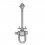 Swing hanger MHD 130mm M12