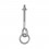 Swing hanger MHUM 130mm M12