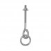 Swing hanger MHUM 130mm M12