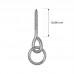 Swing hanger MHUW 100mm M12