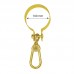 Swing hanger MHO 100mm whit round clamp