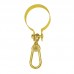 Swing hanger MHO 100mm whit round clamp