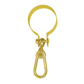 Swing hanger MHO 100mm whit round clamp