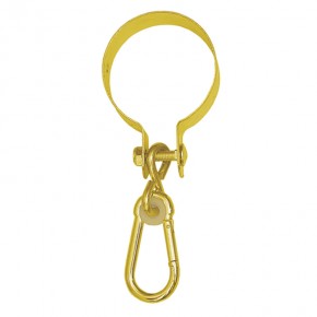 Swing hanger MHO 120mm whit round clamp