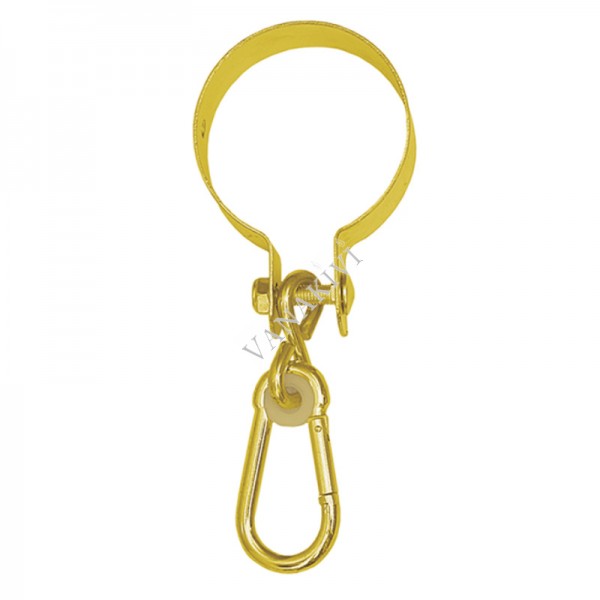 Swing hanger MHO 120mm whit round clamp