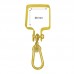 Swing hanger MHK 90mm whit square clamp