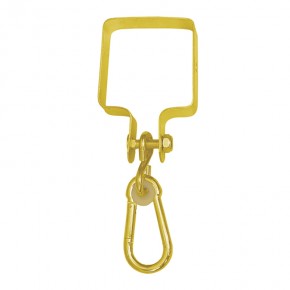 Swing hanger MHK 90mm whit square clamp