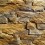 Decorative stone Amberia Natural